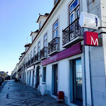 Gasthof Alojamento Baixa Mar 3*
