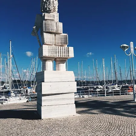 Alojamento Baixa Mar فندق