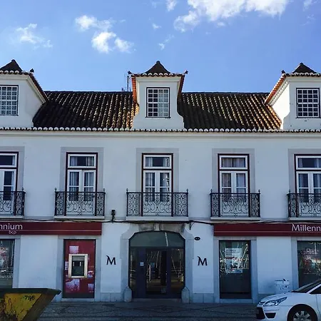 Alojamento Baixa Mar 3* Vila Real de Santo António