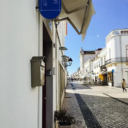 Alojamento Baixa Mar Πανσιόν Vila Real de Santo António