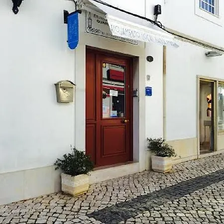 Πανσιόν Alojamento Baixa Mar Vila Real de Santo António
