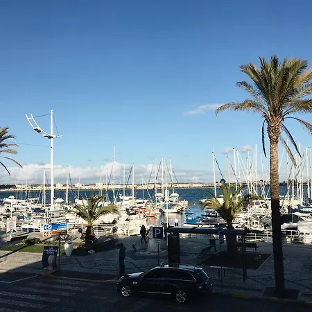 Πανσιόν Alojamento Baixa Mar Vila Real de Santo António
