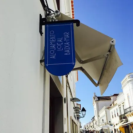Alojamento Baixa Mar Πανσιόν